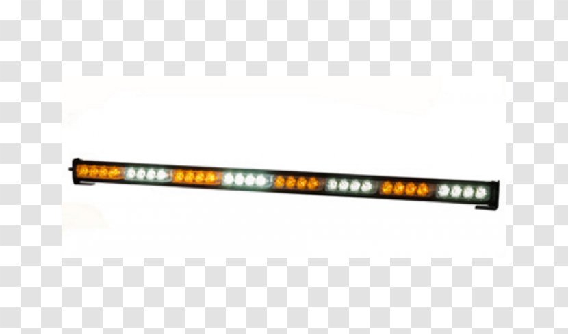 Emergency Vehicle Lighting Light-emitting Diode LED Lamp - Police - Light Transparent PNG