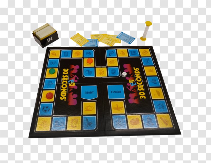 Board Game 30 Seconds Google Play Transparent PNG