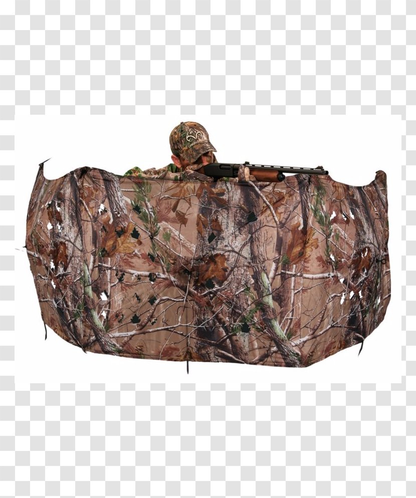 Hunting Blind Camouflage Window Blinds & Shades Tree Stands - Bag - Mossy Oak Properties Transparent PNG