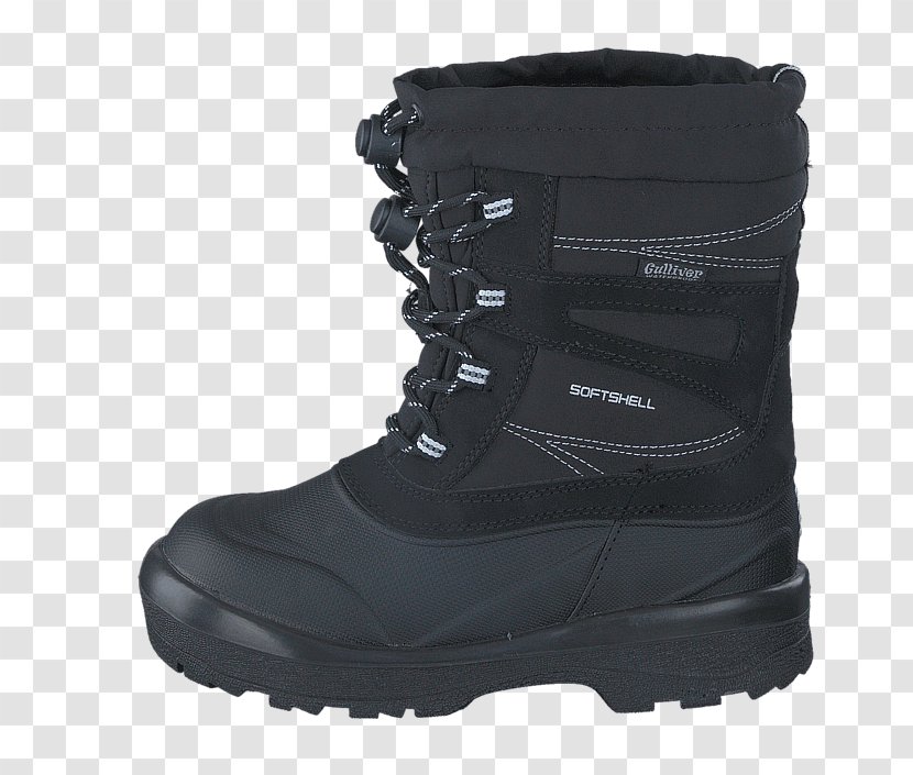 Snow Boot Shoe Hiking Walking - Work Boots Transparent PNG