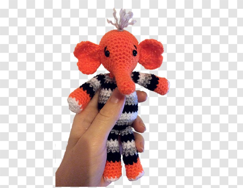 Stuffed Animals & Cuddly Toys Crochet Amigurumi Ravelry - Toy - Pattern Transparent PNG
