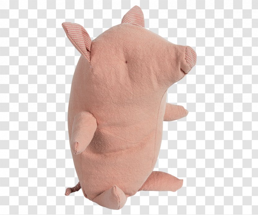 Truffle Hog Pig Animal Toy - Stuffed Animals Cuddly Toys Transparent PNG