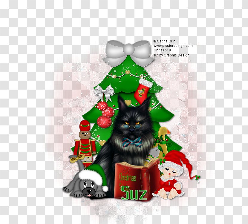 Christmas Ornament Decoration Tree - Atmosphere Transparent PNG