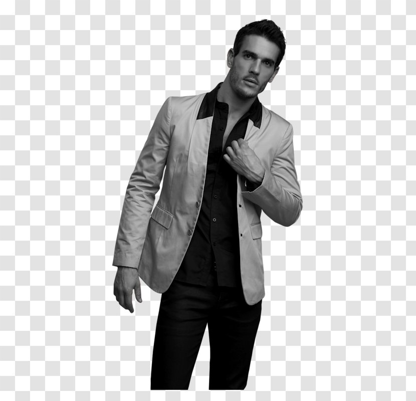 Man Blazer Ping Mr. - Tuxedo Transparent PNG