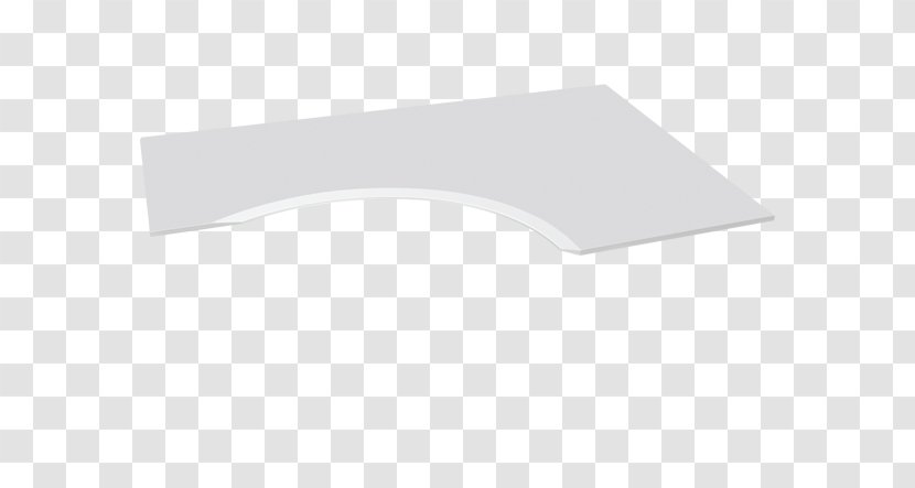 Line Angle - White - Cable Grommet Transparent PNG