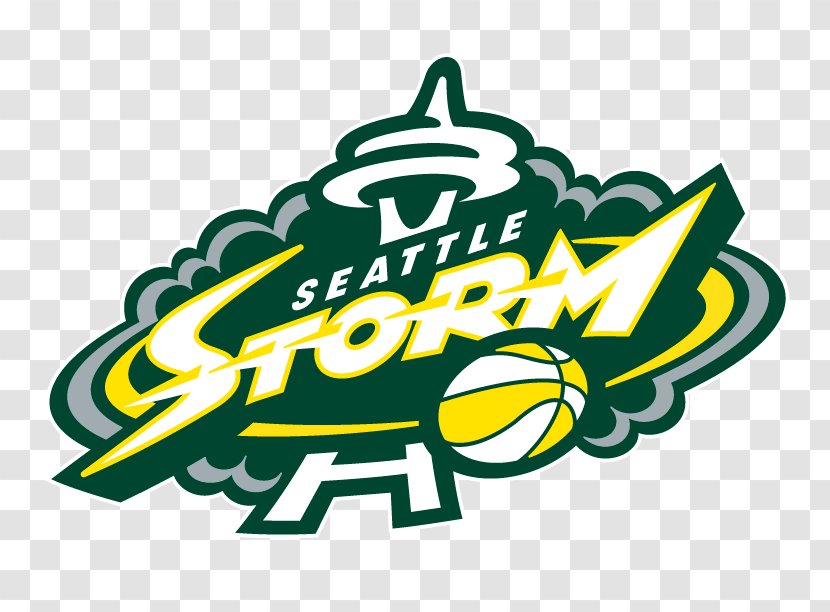 Seattle Storm 2018 WNBA Finals KeyArena At Center - Yellow - Red Cross Blood Drive Emails Transparent PNG
