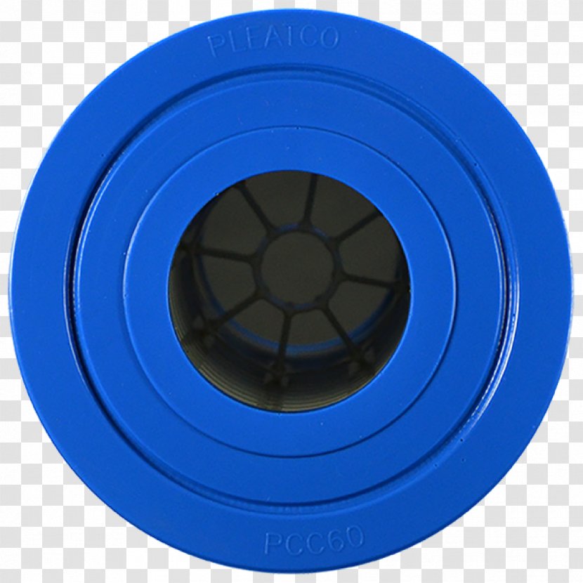 Product Design Cobalt Blue - Pool Cover Reel With Wheels Transparent PNG