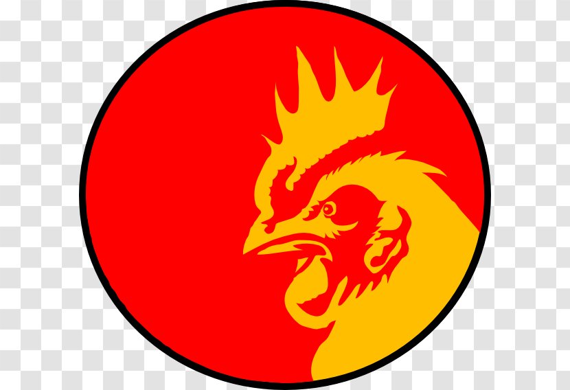 Chicken As Food KFC Rooster Poultry - Symbol Transparent PNG