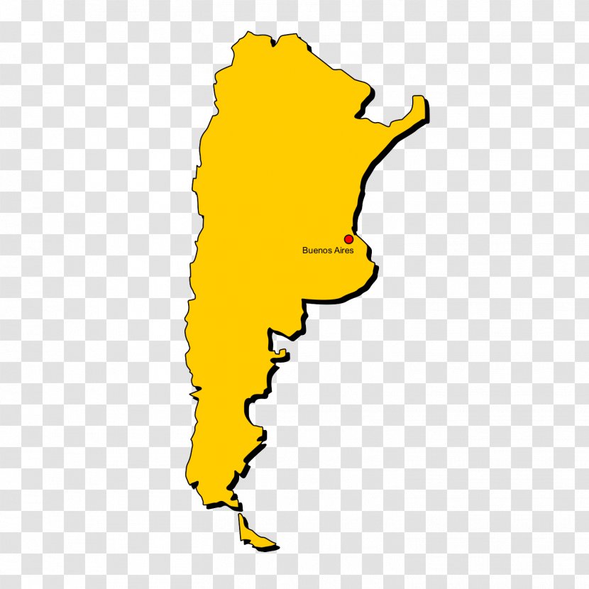 Argentina Map Competition Clip Art - Americas Transparent PNG