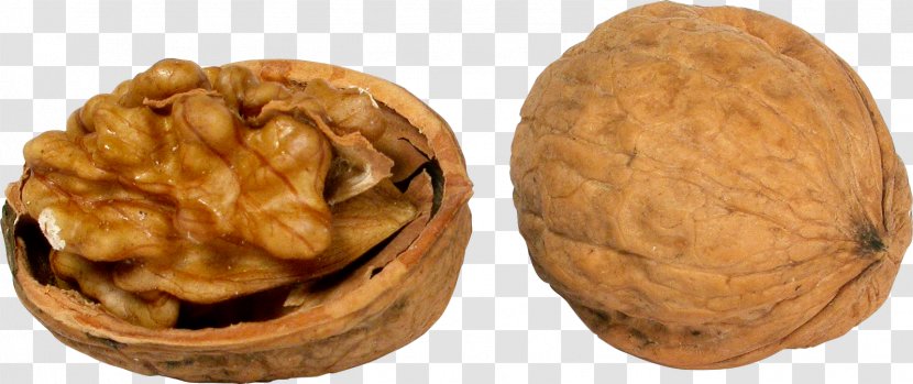 English Walnut Nuts - Almond - Pistachios Transparent PNG