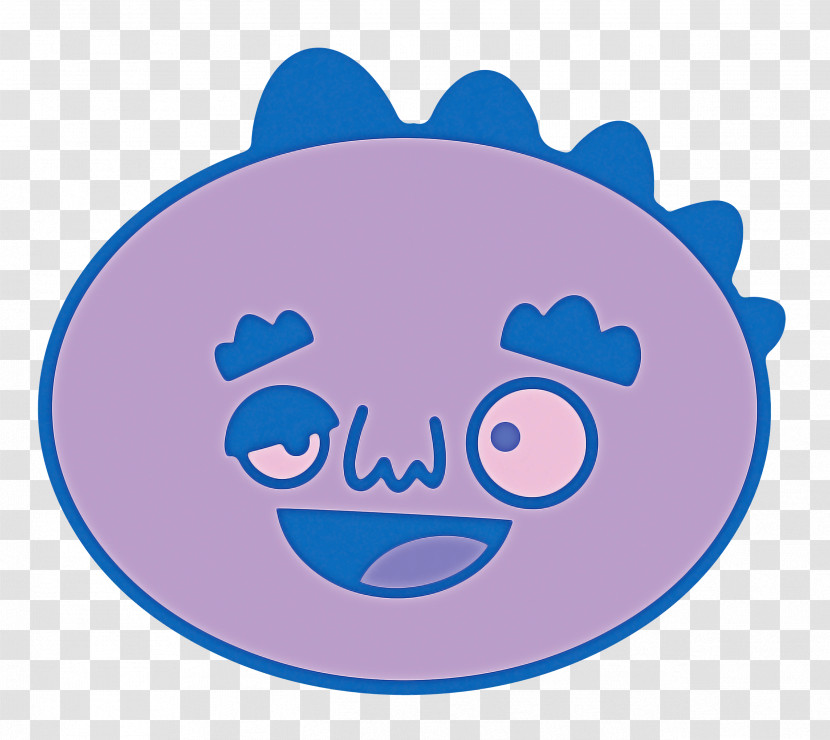 Monster Head Halloween Transparent PNG