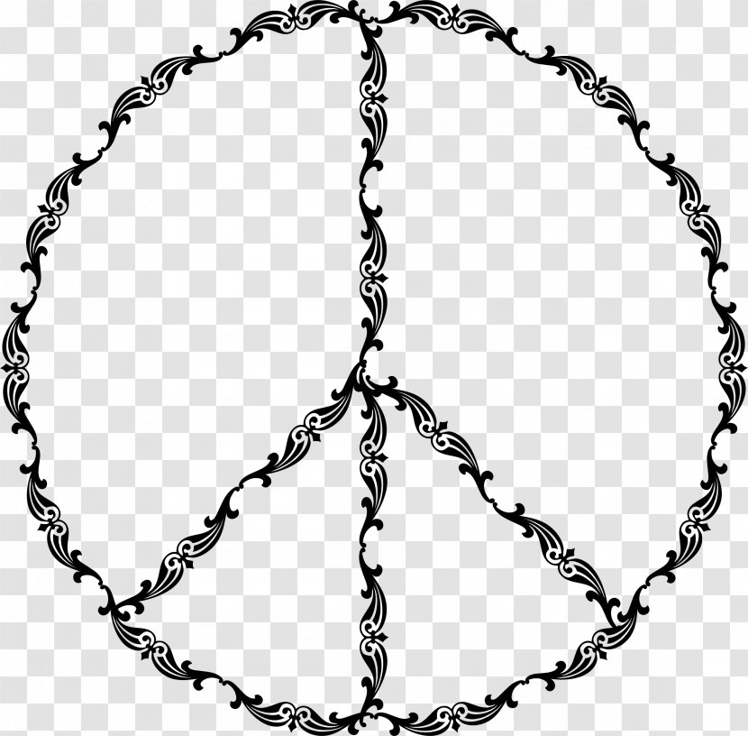 Peace Symbols Clip Art - Sign - Symbol Transparent PNG