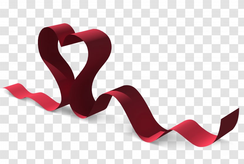 Ribbon - Tree - Heart Transparent PNG