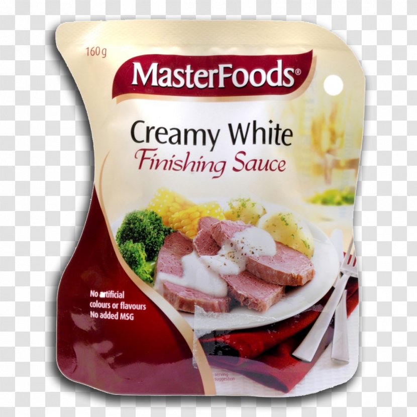 Diet Food Cream Masterfoods Europe Sauce Flavor - Cheese - Meat Transparent PNG