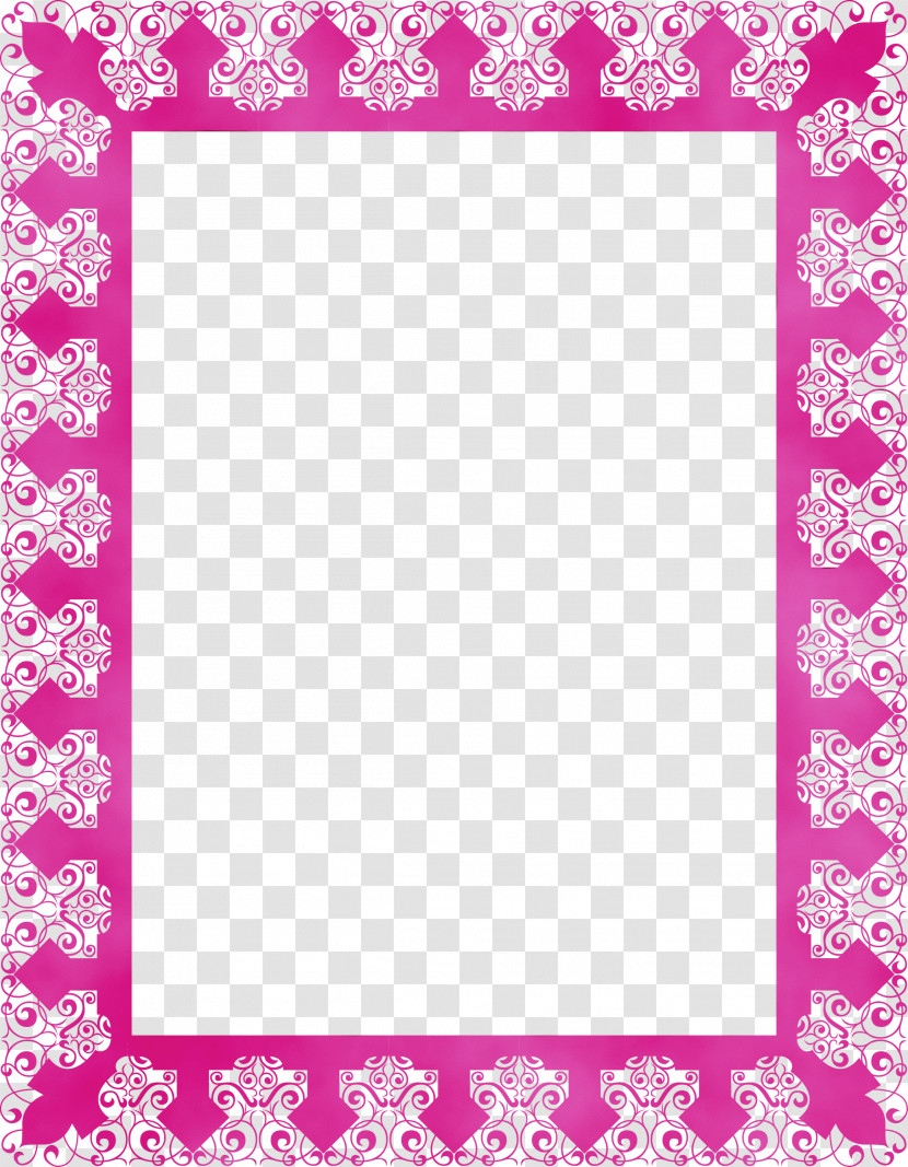 Picture Frame Transparent PNG