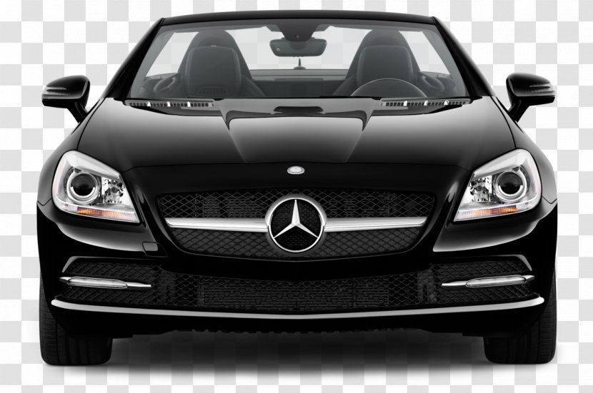 2017 Mercedes-Benz SLC-Class 2016 SLK-Class CLS-Class Car - Roadster - Mercedes Transparent PNG