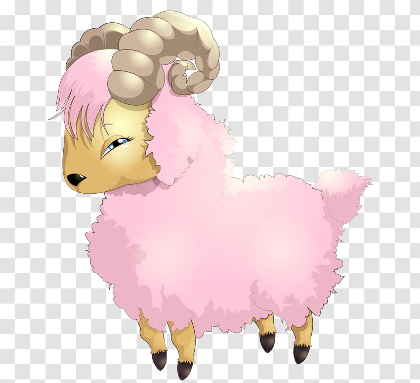 Sheep Goat - Shepherd Transparent PNG