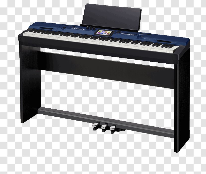 Casio Privia PX-160 PX-360 Digital Piano Keyboard - Pro Px560 Transparent PNG