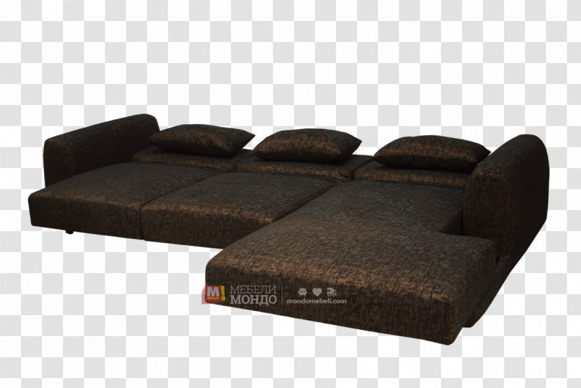 Sofa Bed Comfort - Furniture - Design Transparent PNG