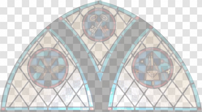 Window Arch Dome Symmetry Pattern Transparent PNG
