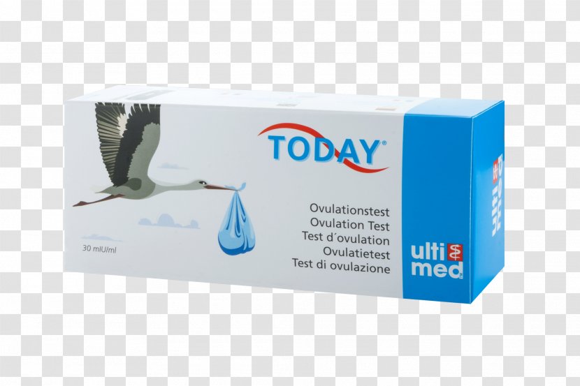 Ulti Med Products (Deutschland) GmbH Ovulatietest Luteinizing Hormone Pregnancy Test - Brand - Reagent Transparent PNG