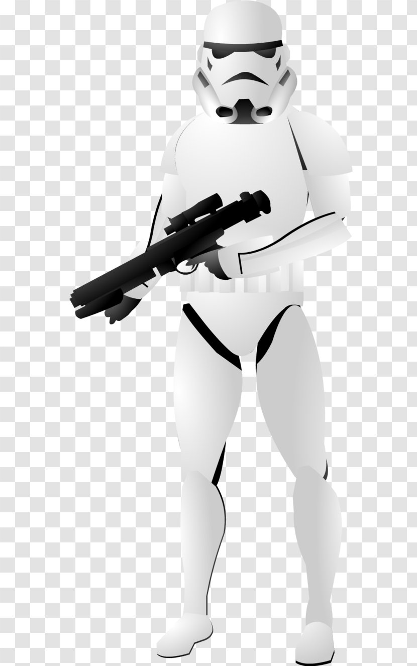 Stormtrooper Star Wars PhotoScape - Gimp Transparent PNG