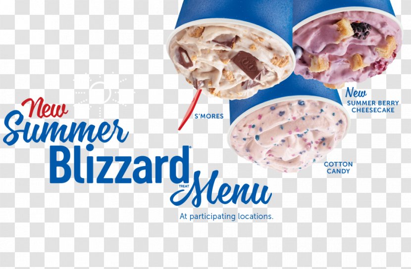 Ice Cream Dairy Queen Milkshake S'more Sundae Transparent PNG