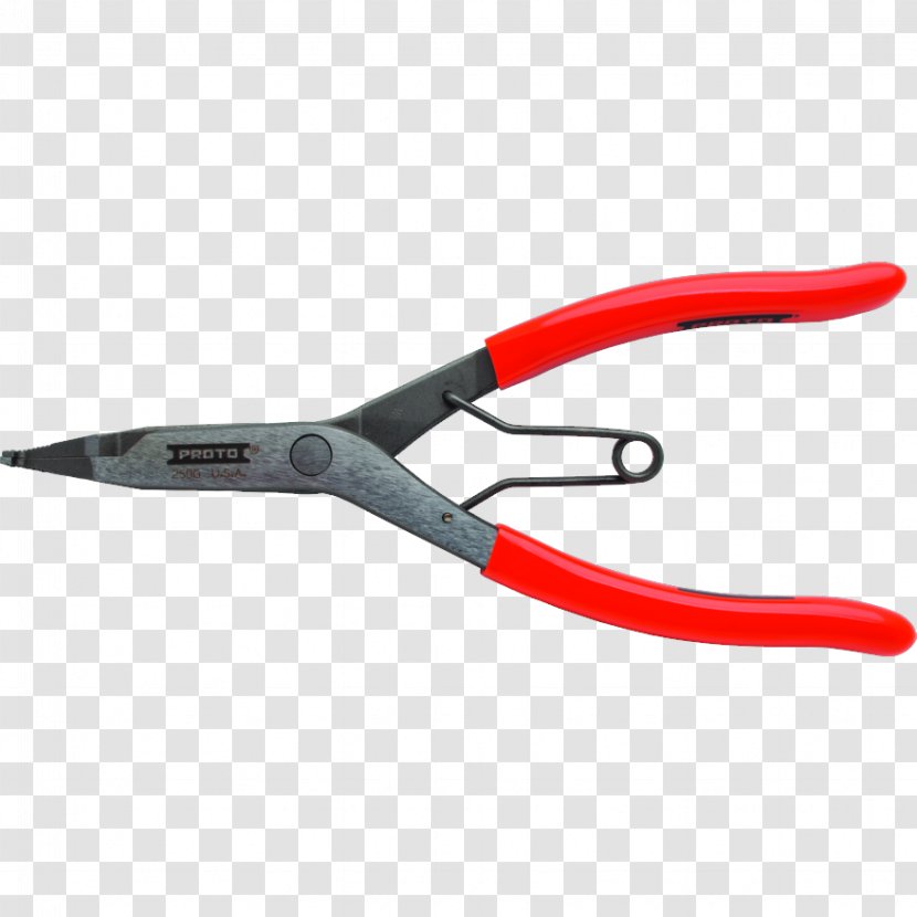 YouTube Pliers Circlip Hand Tool - Retaining Ring - Locking Transparent PNG