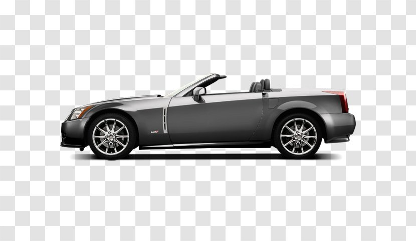 Cadillac XLR Car Lexus LS Luxury Vehicle - Automotive Wheel System Transparent PNG