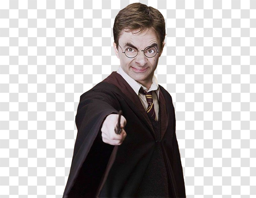 Fictional Universe Of Harry Potter Hermione Granger Ron Weasley Hogwarts School Witchcraft And Wizardry - Smile Transparent PNG