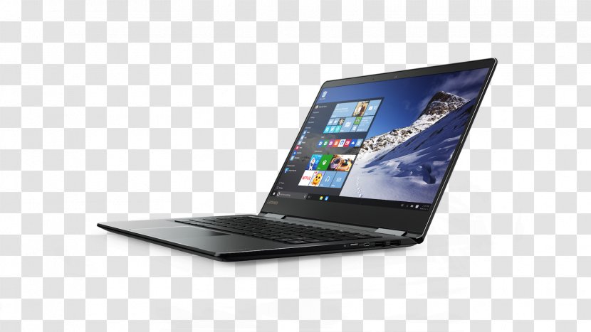 Lenovo ThinkPad Yoga 260 Laptop Intel Core I7 Transparent PNG