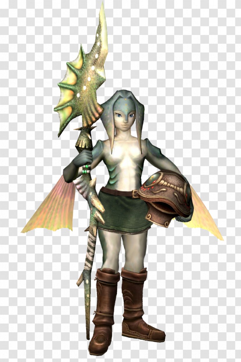 The Legend Of Zelda: Twilight Princess Ocarina Time Breath Wild Zelda Skyward Sword - Nintendo - Figurine Transparent PNG