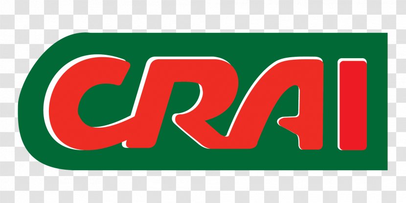 CRAI Superette Supermercato Crai Eurosole - Logo - IT Transparent PNG