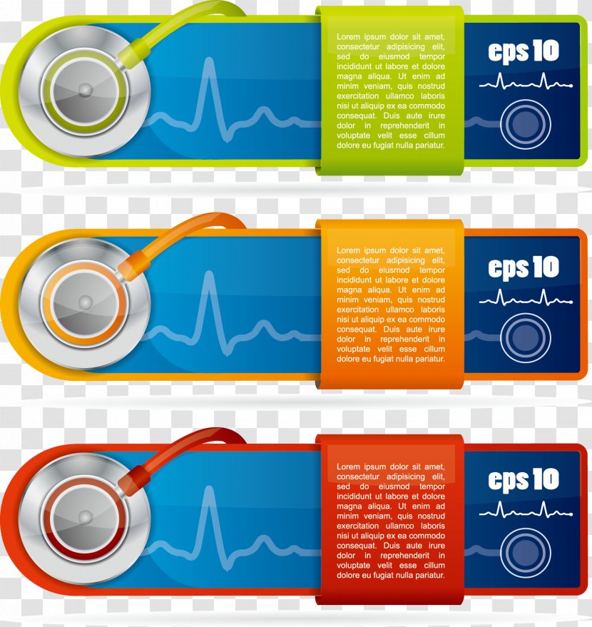Brand Logo Electronics - Rectangle - Medical Banners Transparent PNG