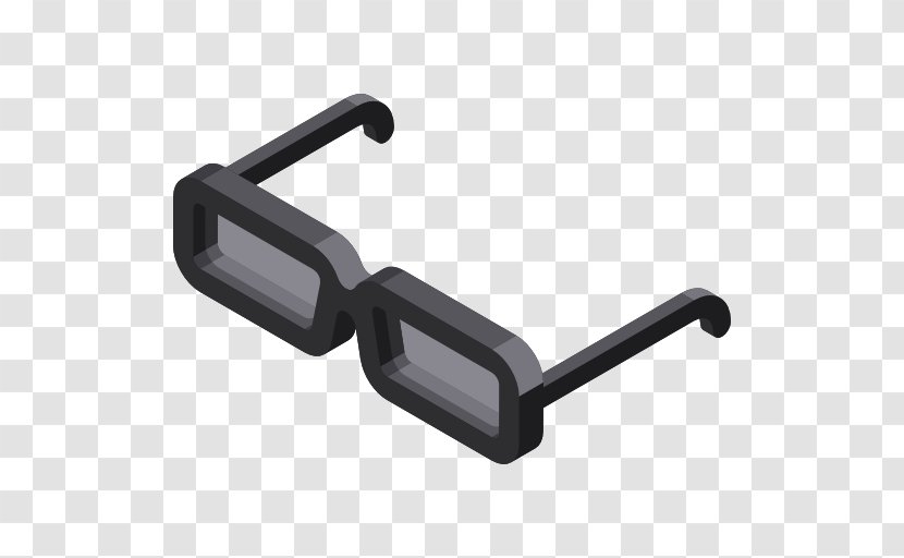 Sunglasses Goggles Product Design - Computer Hardware - Glasses Transparent PNG