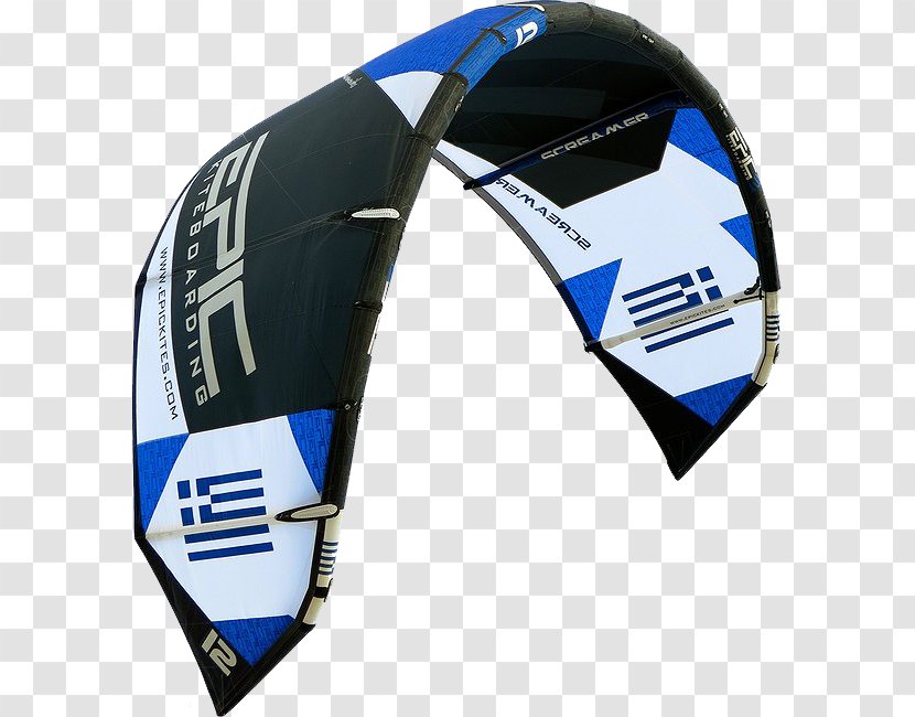 Kitesurfing Kite Line Company - Flag - Clothing Accessories Transparent PNG