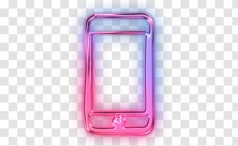 Iphone Background - Feature Phone - Glass Telephony Transparent PNG