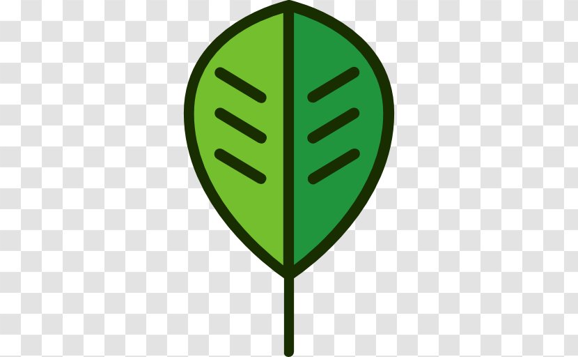 Leaf Nature Plants - Green - Rotation Transparent PNG