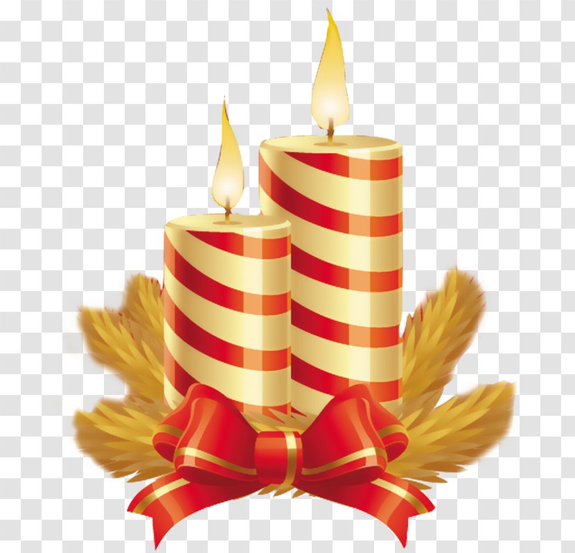 Clip Art Advent Candle Image Transparent PNG