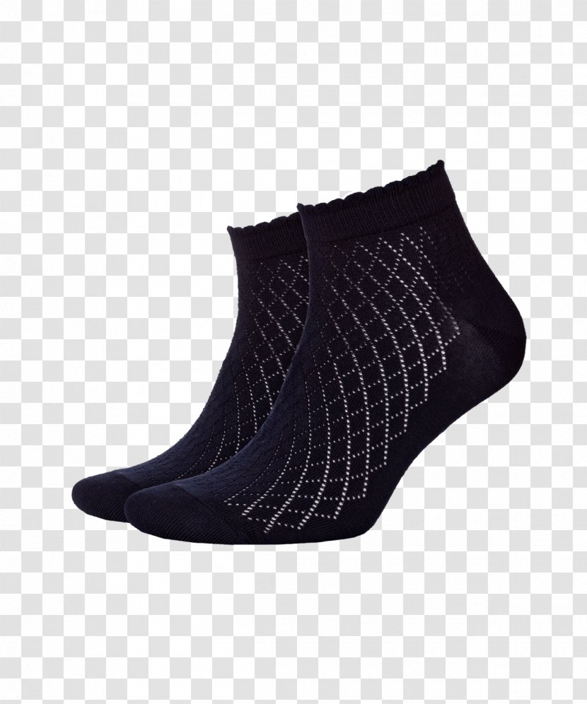 Crew Sock Clothing Burlington Industries Shoe - Silhouette - Stelle Marine Transparent PNG