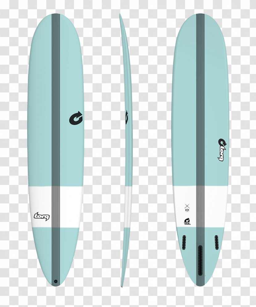 Surfboard Surfing Longboard Epoxy Nose Ride - Equipment And Supplies - SURF BOARD Transparent PNG
