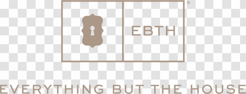 Everything But The House (EBTH) Sales Business Logo - Special Garden Transparent PNG
