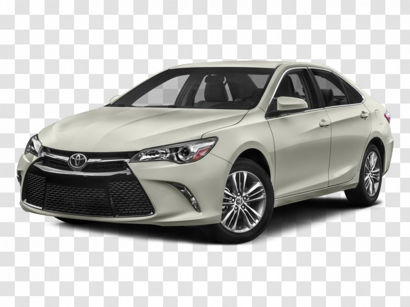 Used Car 2016 Toyota Camry SE Carfax - Motor Vehicle Transparent PNG