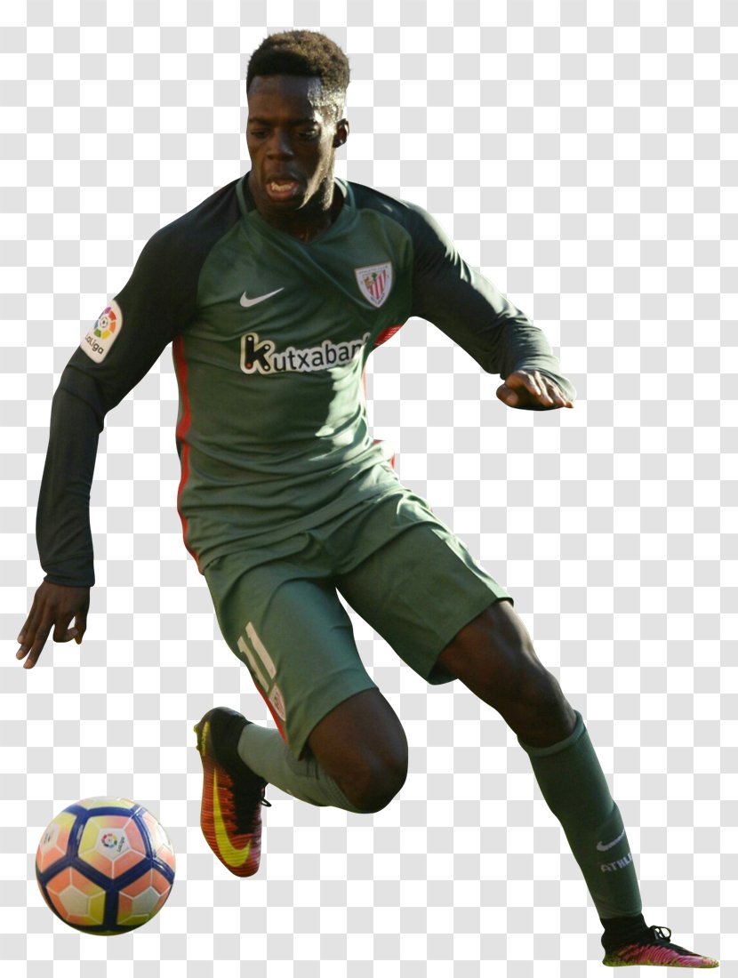 Soccer Player Athletic Bilbao Football Image - Ball Transparent PNG