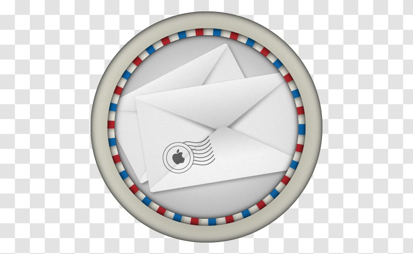 Angle Circle - Icon Design - Mail Transparent PNG