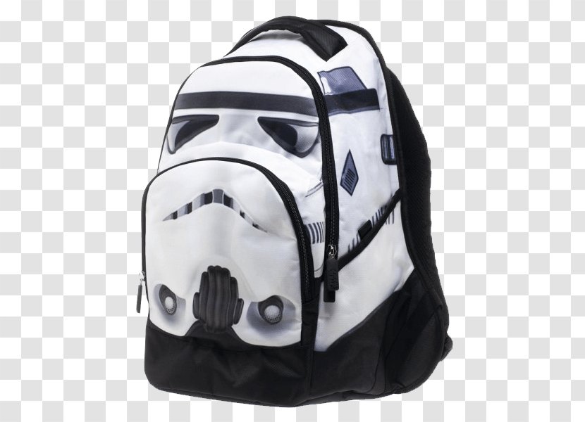 Backpack Stormtrooper R2-D2 Star Wars Galactic Empire Transparent PNG