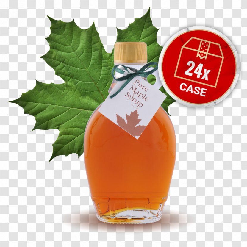 Canadian Cuisine Maple Syrup Sugar French Toast - Bottle Transparent PNG