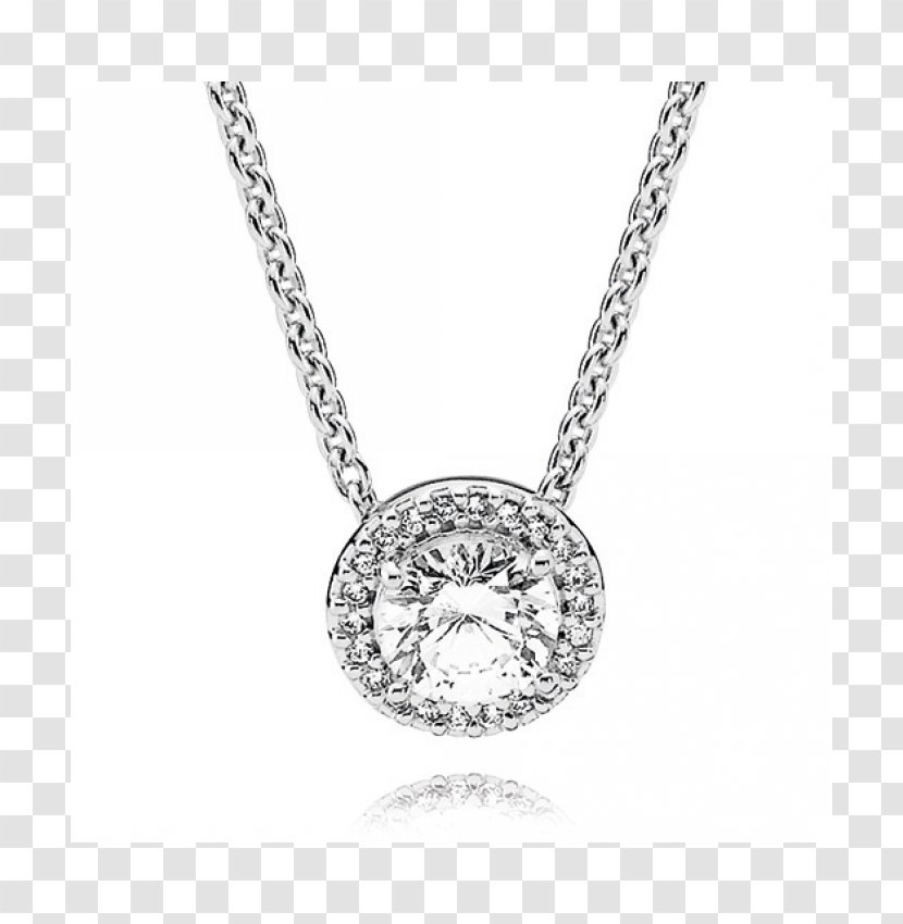 Earring Necklace Pandora Jewellery Charms & Pendants - Pendant Transparent PNG