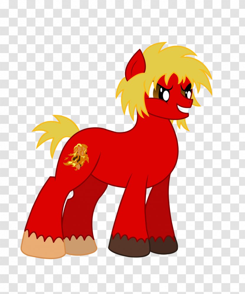 Pony Horse Ken Masters Art - Mythical Creature - Master Transparent PNG