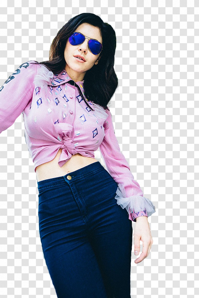 Marina And The Diamonds Froot Family Jewels Magazine - I Am Not A Robot - By. Transparent PNG